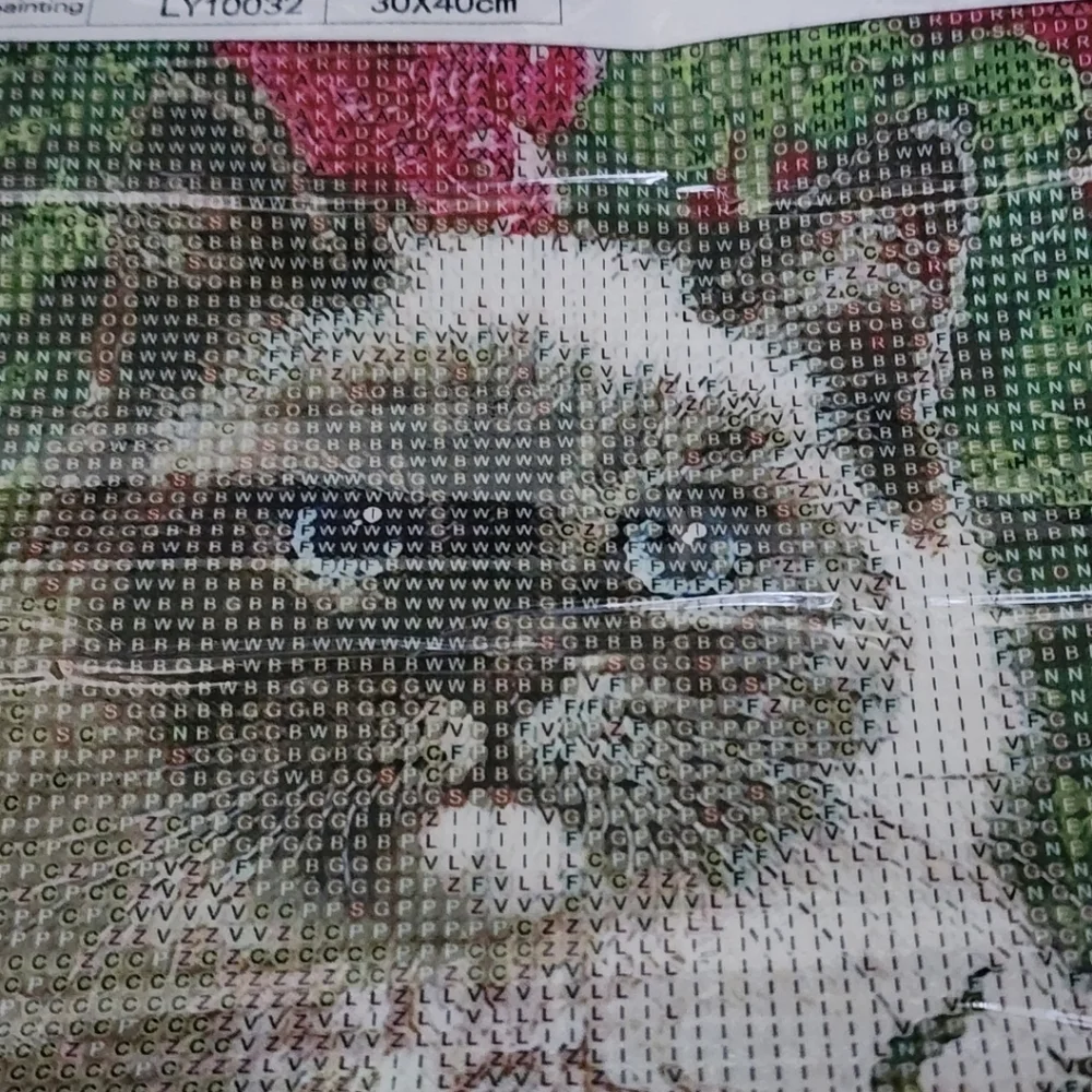 Diamond Painting‎ Kit Cats Crafts DIY New Gift